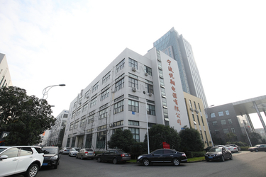 Ningbo Yuexiang Electric Appliance Co., Ltd. γραμμή παραγωγής του κατασκευαστή