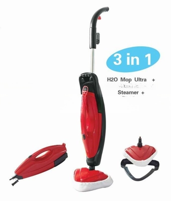 1500W Steam Mop X3 Ο τέλειος συνδυασμός ισχύος και ευκολίας